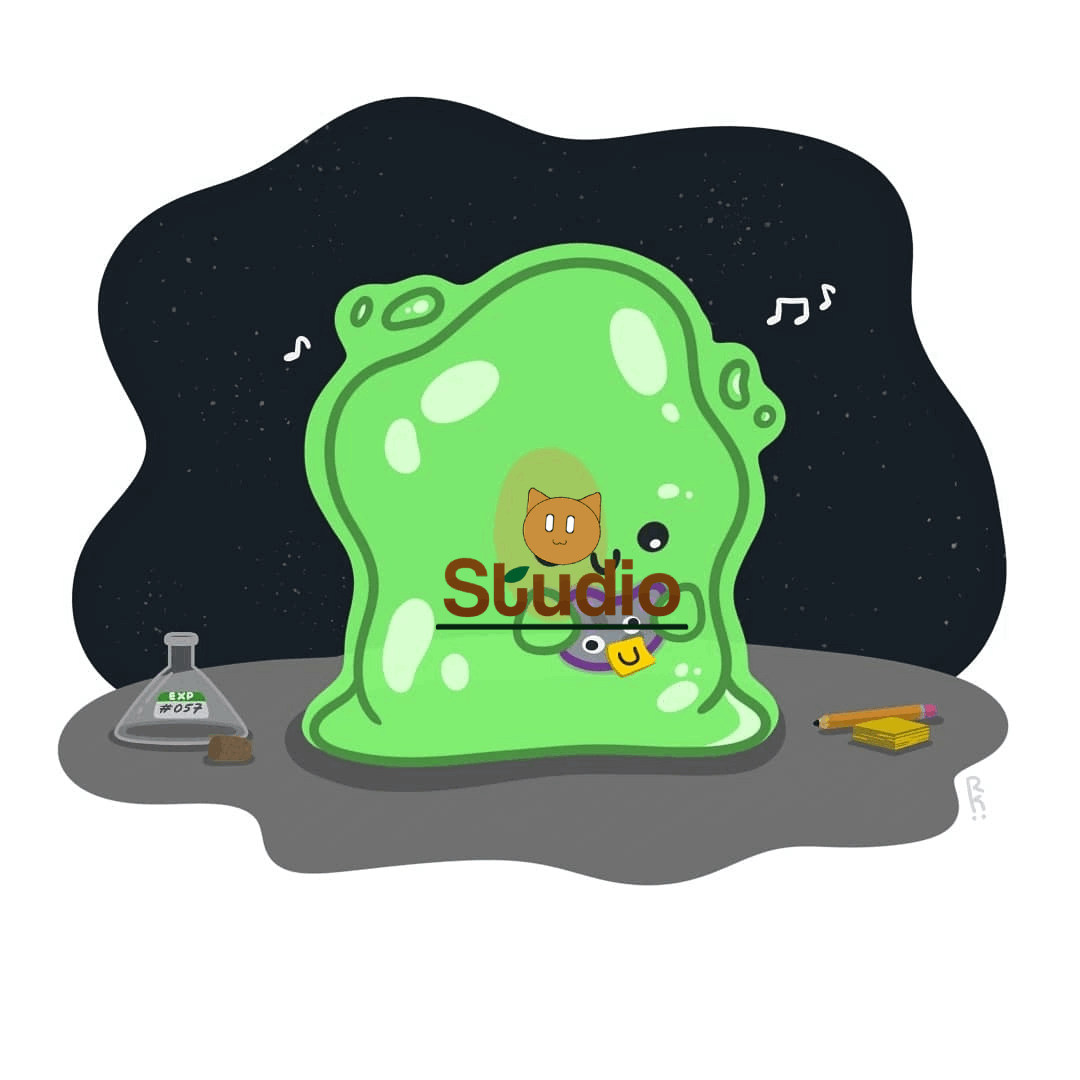 Simple Art + Animated