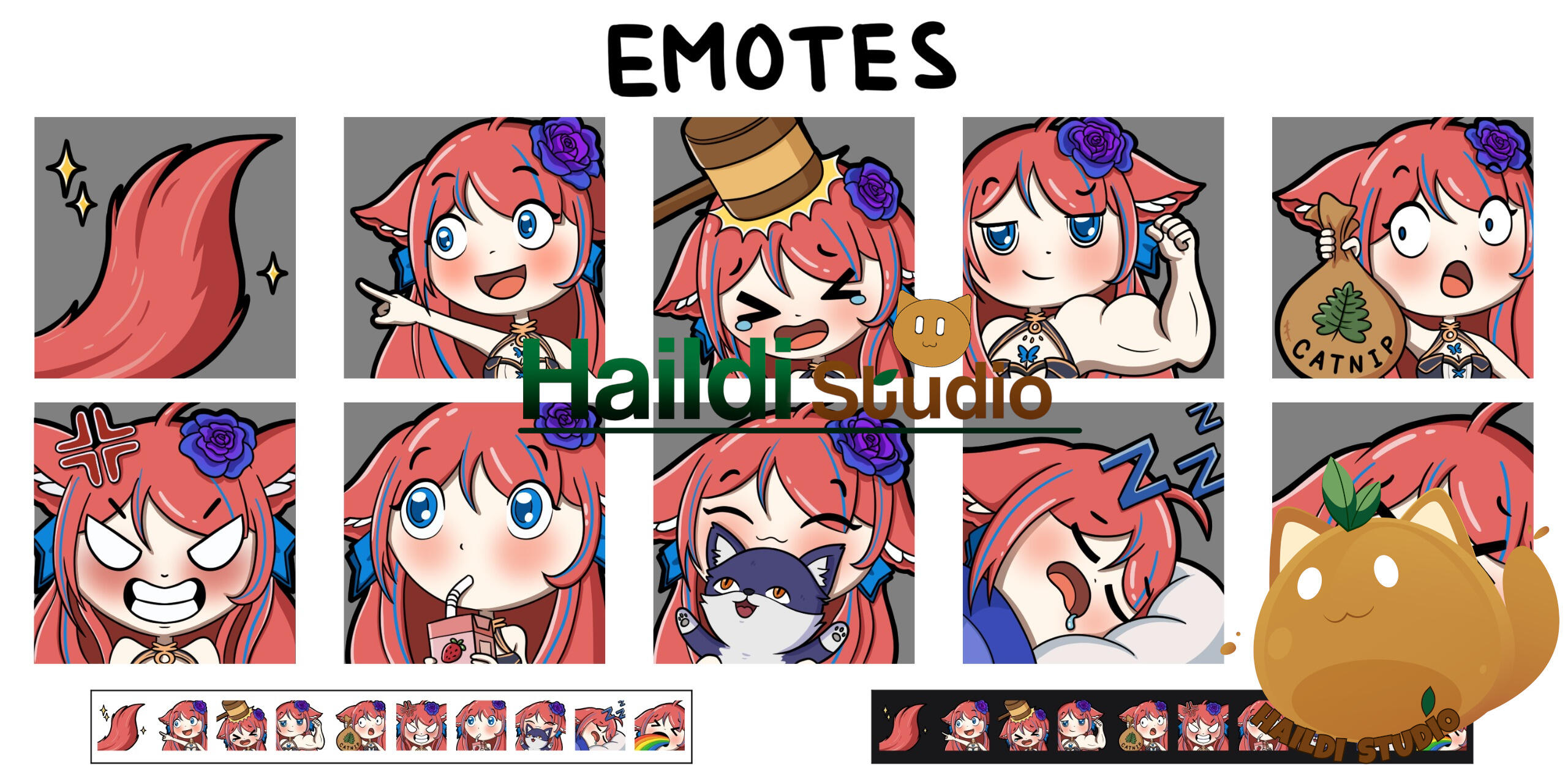 Emotes