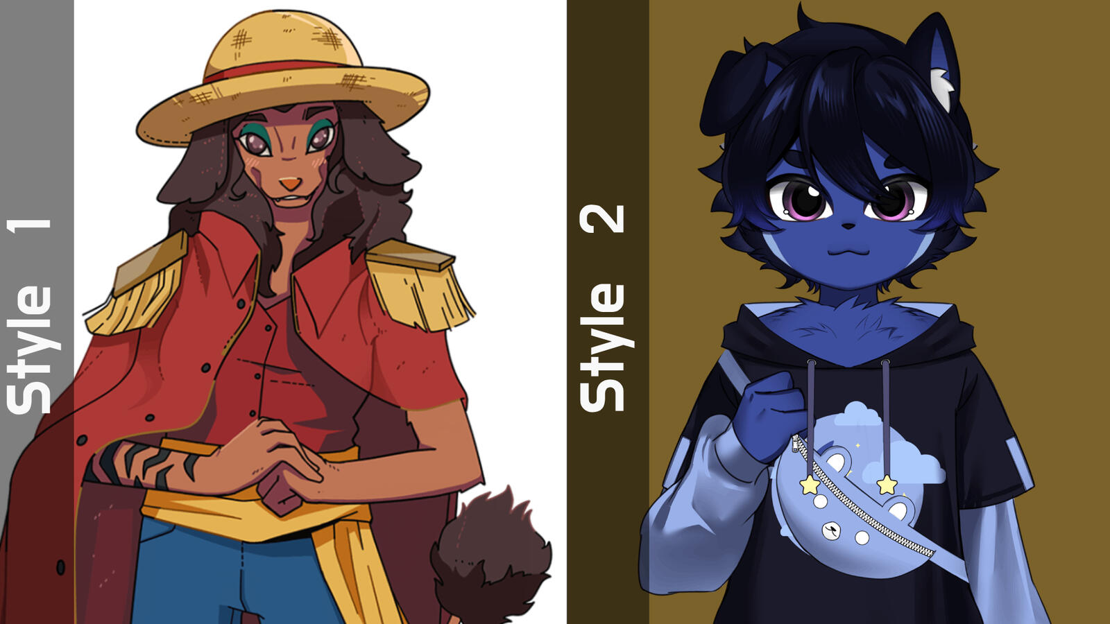 Furry Style